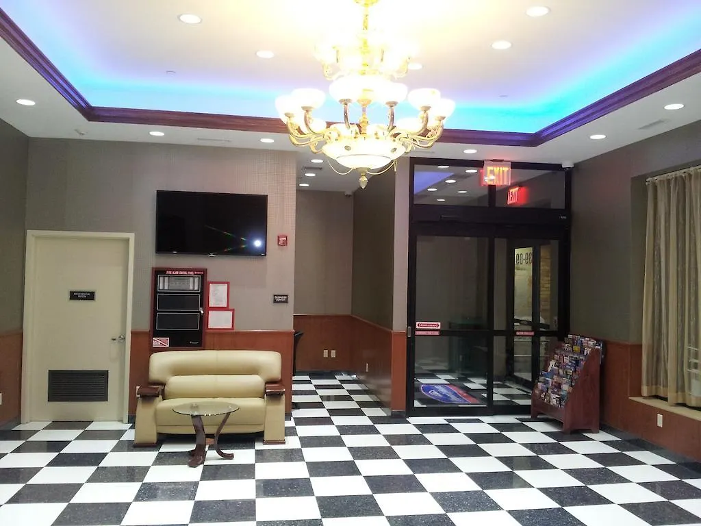 Howard Johnson By Wyndham Jamaica Ny Near Airtrain Jfk New York Hotel