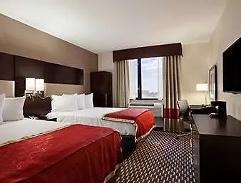 Howard Johnson By Wyndham Jamaica Ny Near Airtrain Jfk New York 3*,  USA
