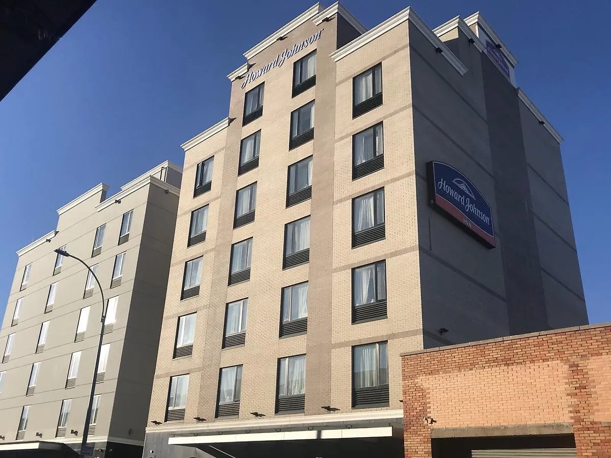 Hotel Howard Johnson By Wyndham Jamaica Ny Near Airtrain Jfk New York