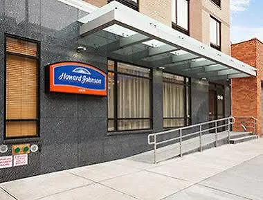 Howard Johnson By Wyndham Jamaica Ny Near Airtrain Jfk New York Hotel